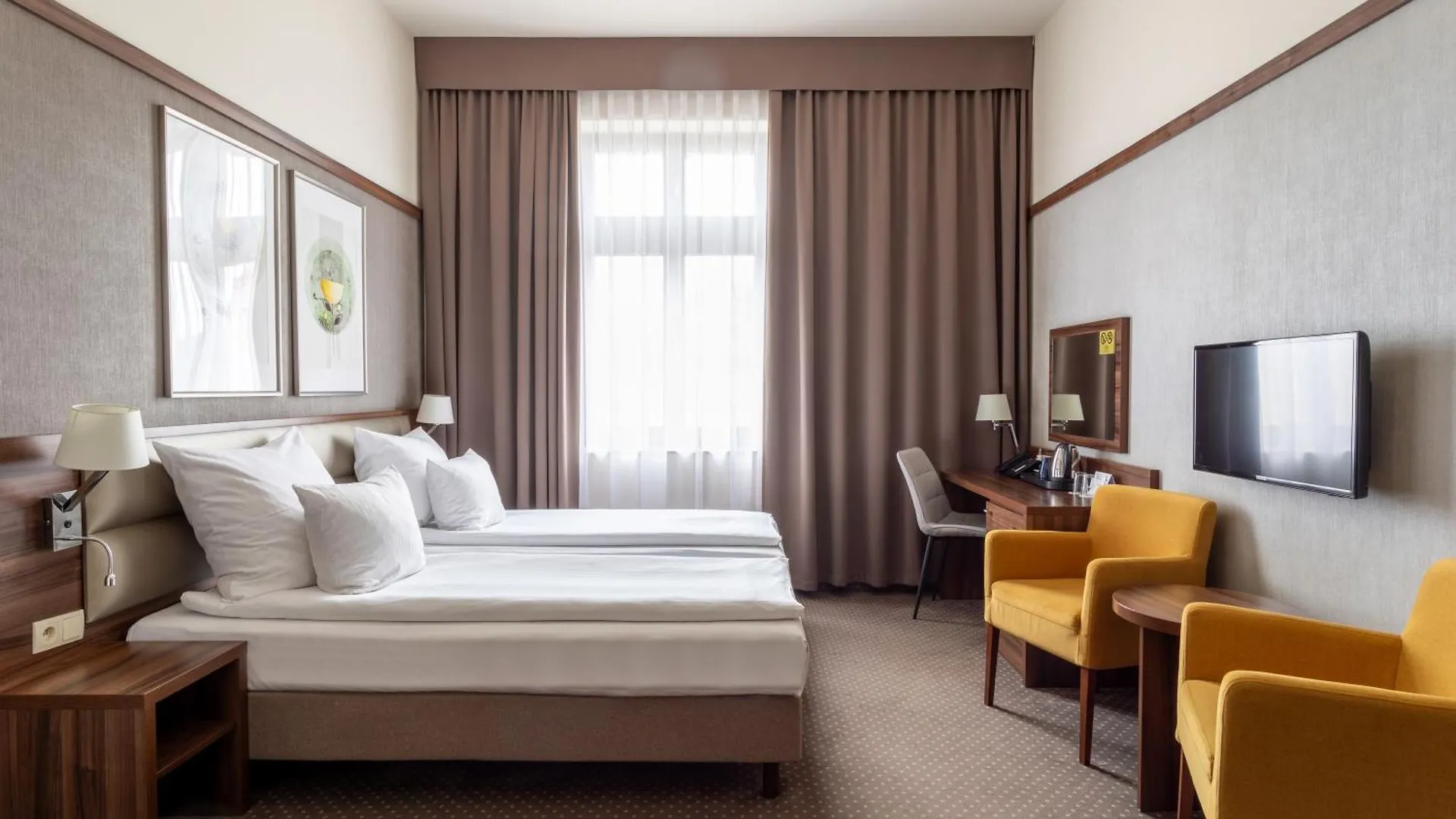 Golden Tulip Krakow City Center Poland