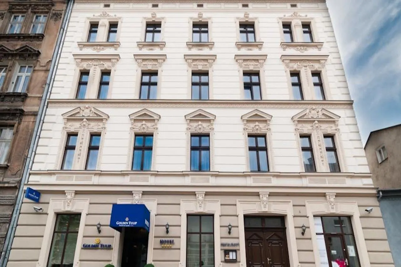 Golden Tulip Krakow City Center 4*,  Poland