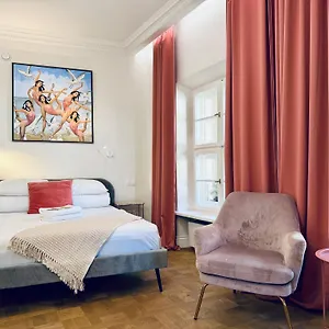 דירה Mint Luxury At The Main Square