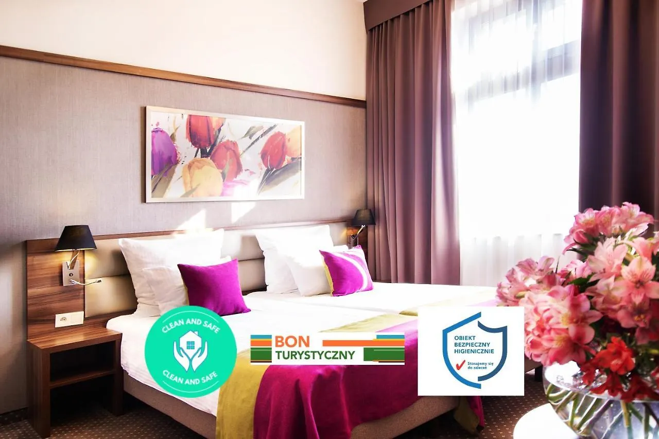 Hotel Golden Tulip Krakow City Center