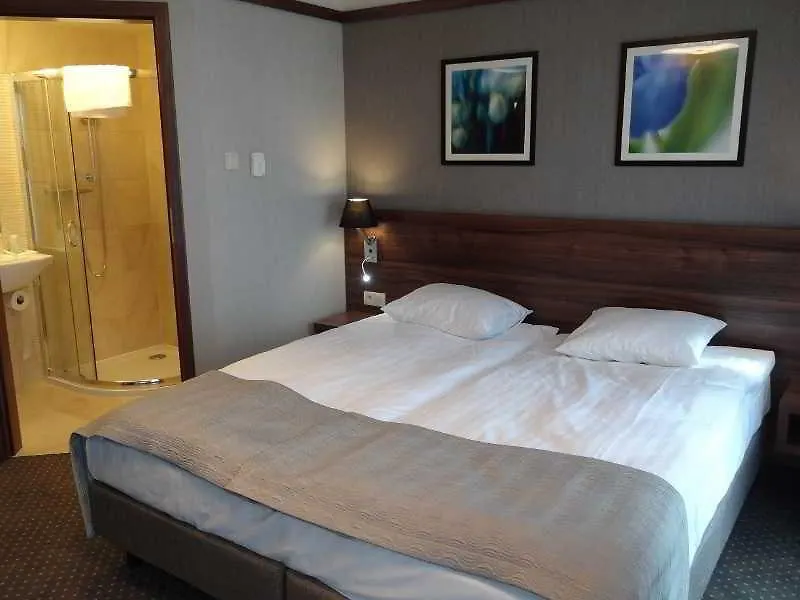 **** Hotel Golden Tulip Krakow City Center Polsko