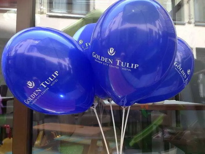 Golden Tulip Krakow City Center