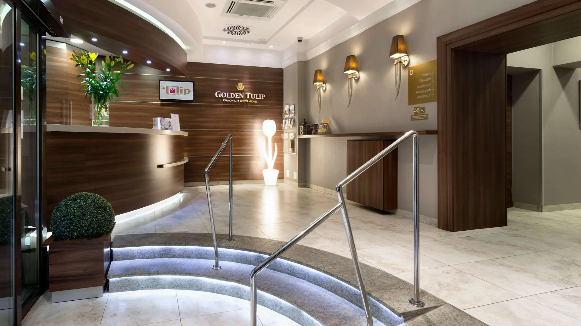 Hotel Golden Tulip Krakow City Center