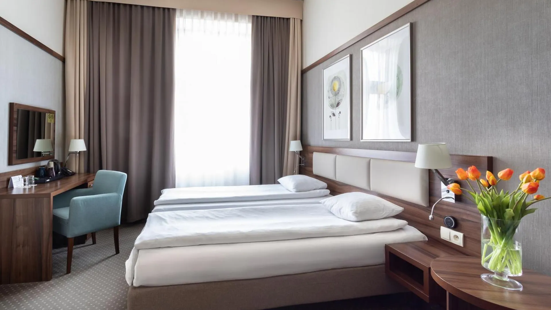 Hotel Golden Tulip Krakow City Center