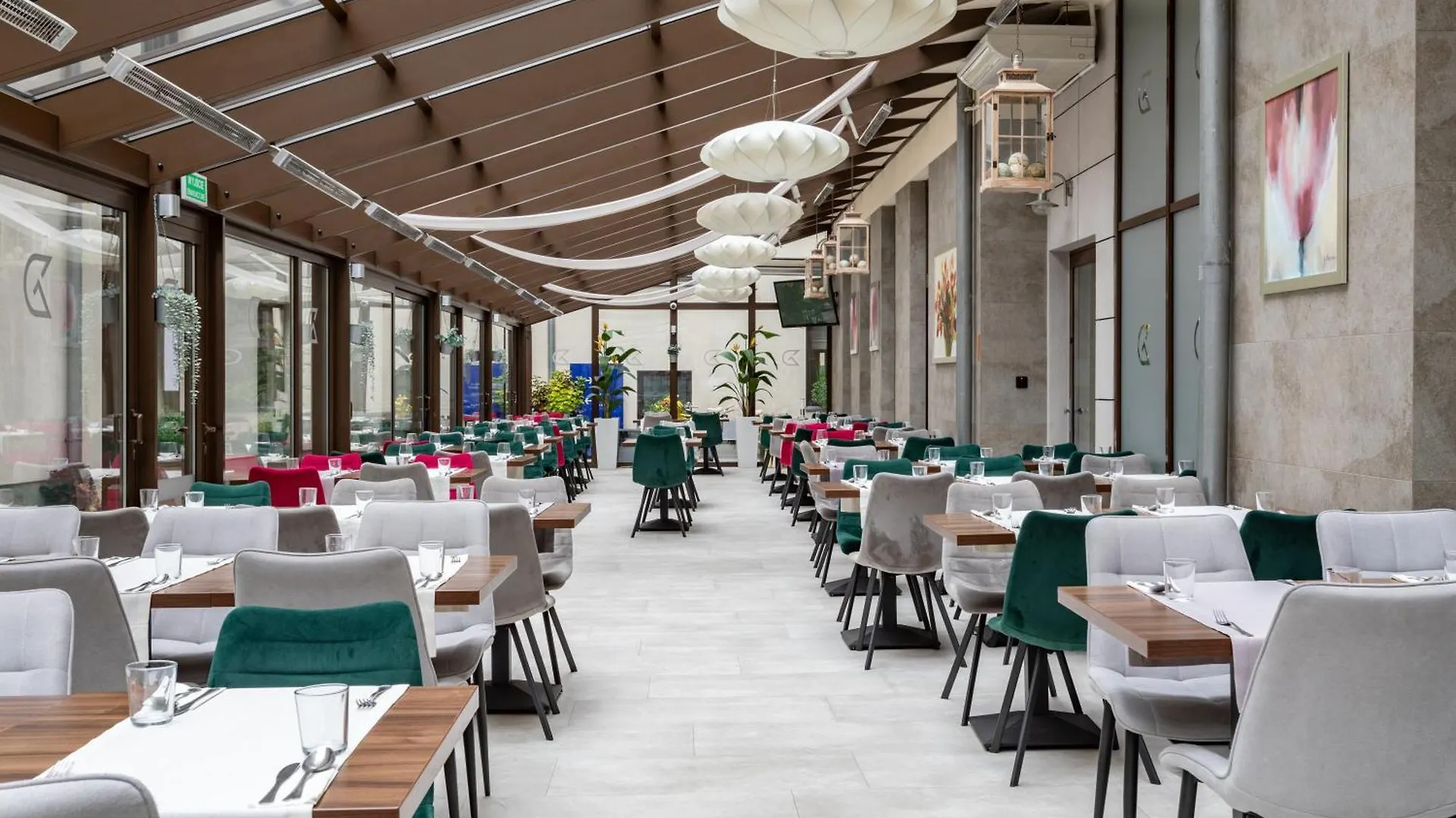 Hotel Golden Tulip Krakow City Center