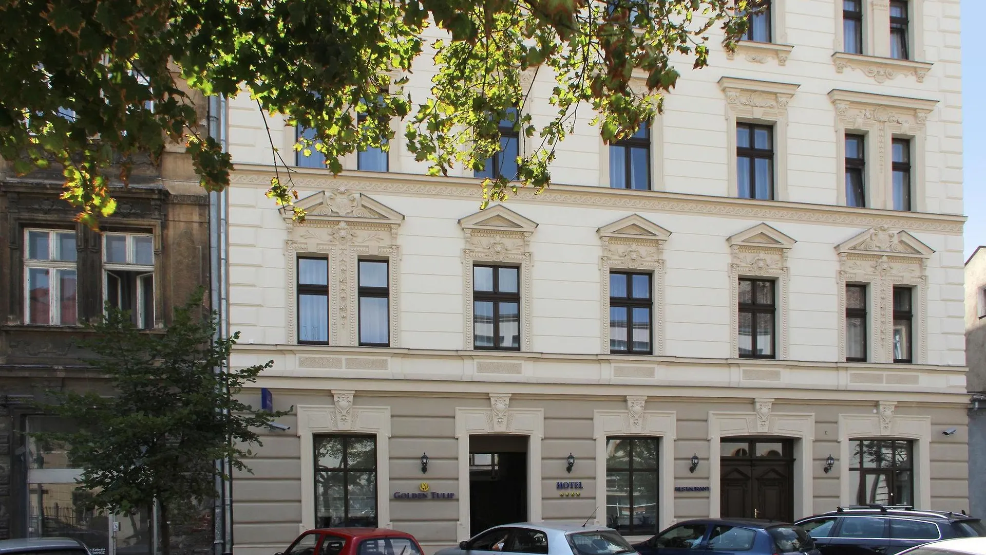 **** Hotel Golden Tulip Krakow City Center Polsko