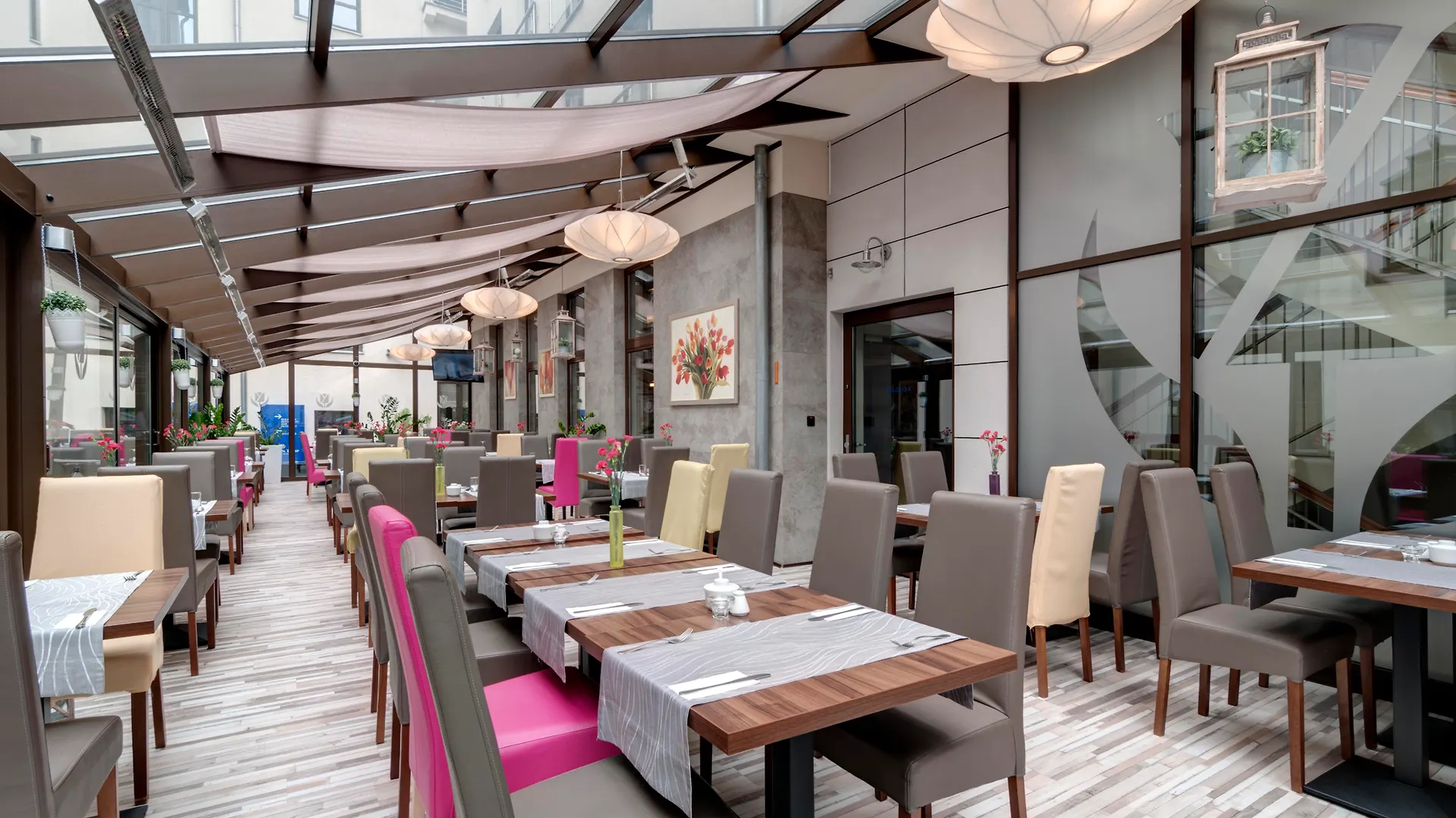 Ξενοδοχείο Golden Tulip Krakow City Center