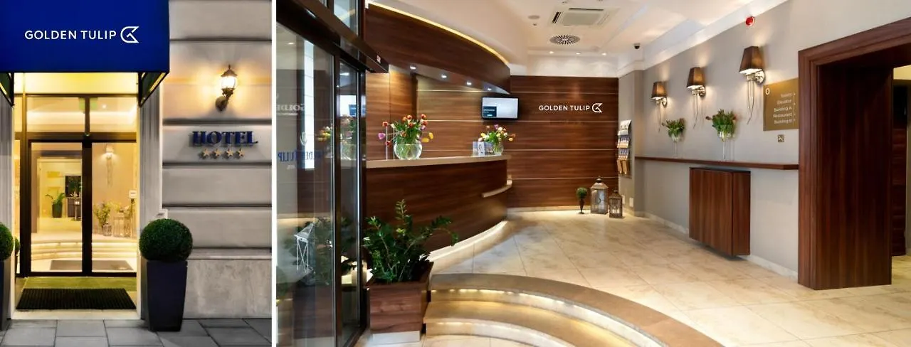 Golden Tulip Krakow City Center Ξενοδοχείο