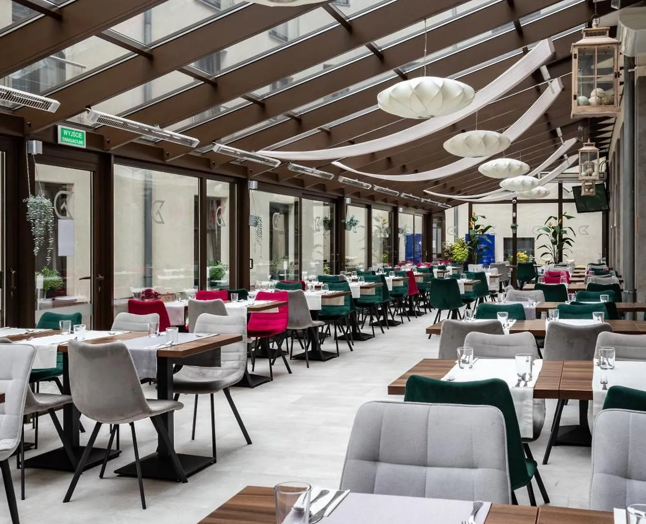 Golden Tulip Krakow City Center 4*,  Πολωνία