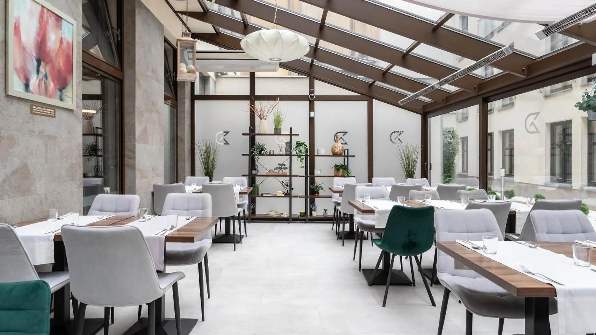 **** Ξενοδοχείο Golden Tulip Krakow City Center Πολωνία