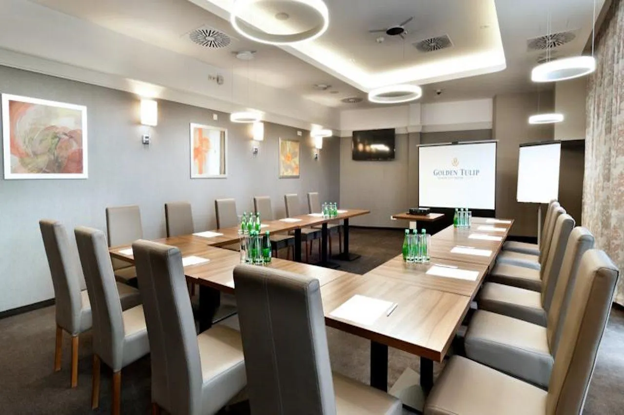 Ξενοδοχείο Golden Tulip Krakow City Center