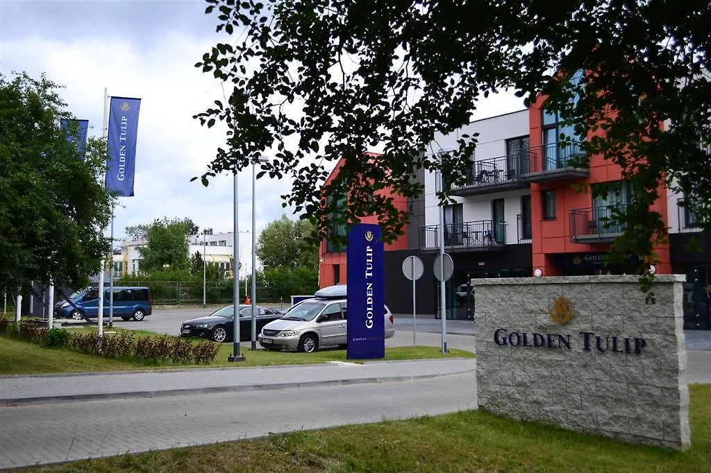 Ξενοδοχείο Golden Tulip Krakow City Center