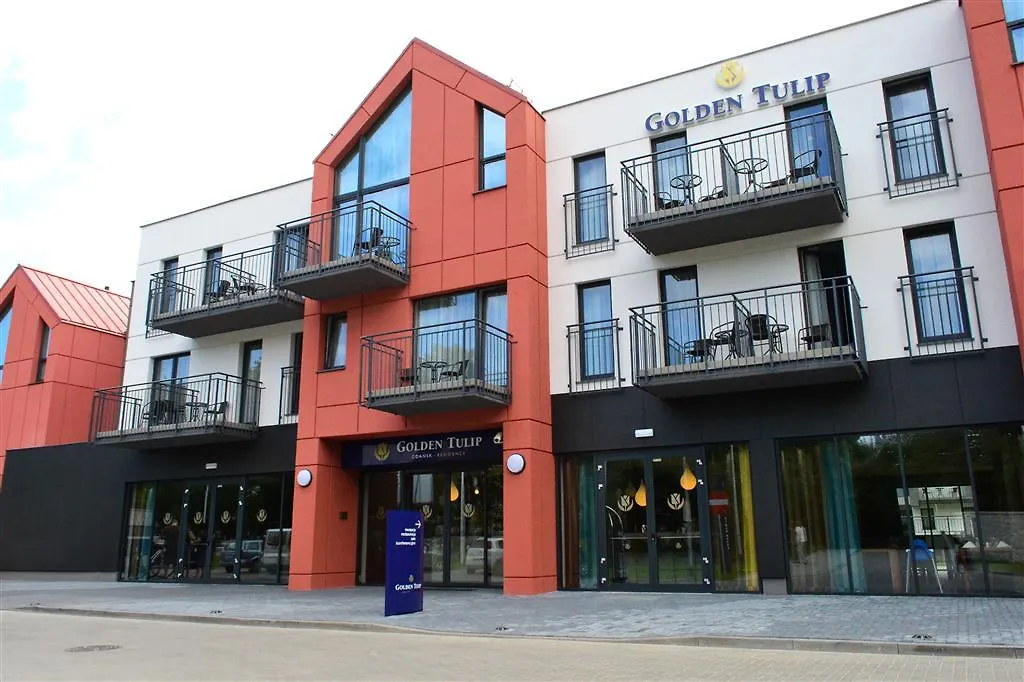 Golden Tulip Krakow City Center 4*,